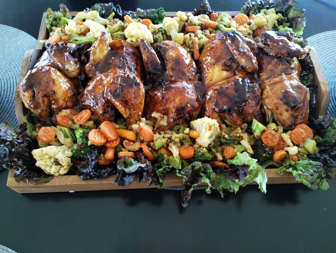 Gallery photo 2 of Vision of Elegance Private Chef & Catering