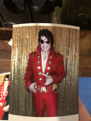 Gallery photo 2 of Visions of Elvis