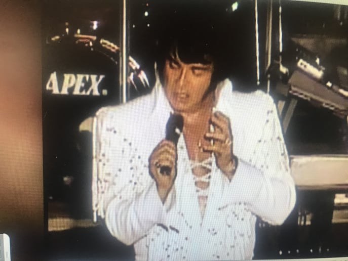 Gallery photo 4 of Visions of Elvis