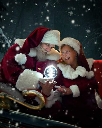 Gallery photo 4 of Visit with Santa Claus