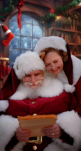 Gallery photo 9 of Visit with Santa Claus