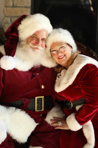 Gallery photo 2 of Visit with Santa Claus