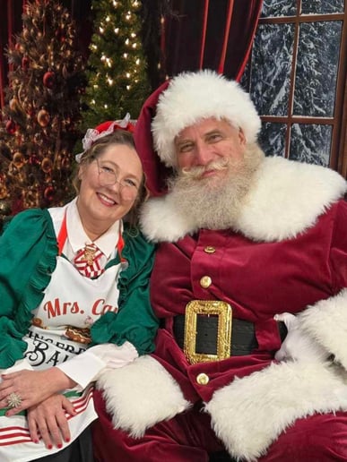 Gallery photo 1 of Visit with Santa Claus