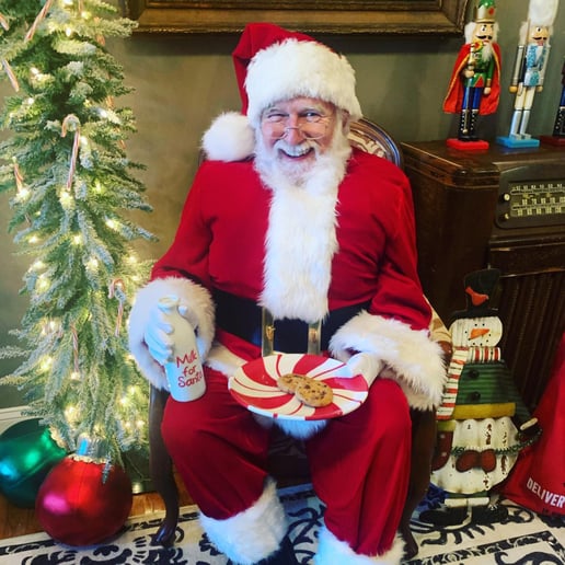 Gallery photo 8 of Visit with Santa