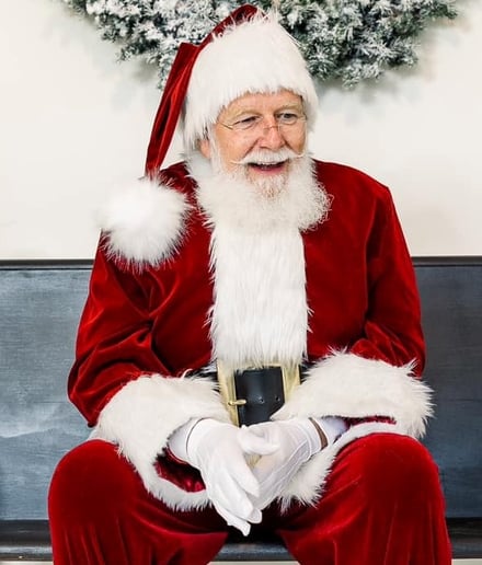 Gallery photo 2 of Visit with Santa