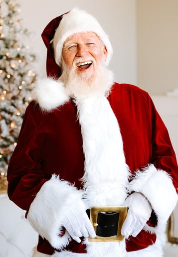 Gallery photo 6 of Visit with Santa