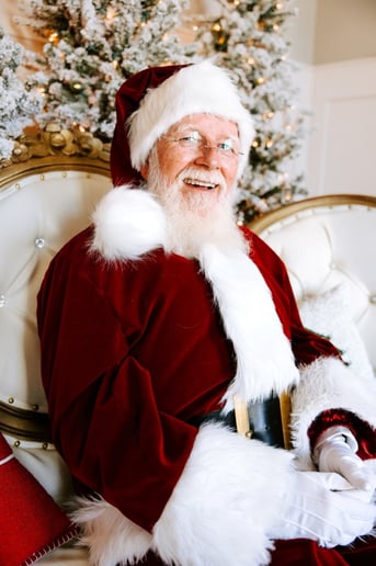 Gallery photo 4 of Visit with Santa