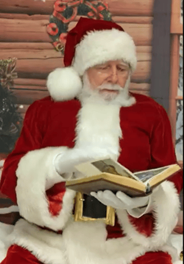 Gallery photo 7 of Visit with Santa