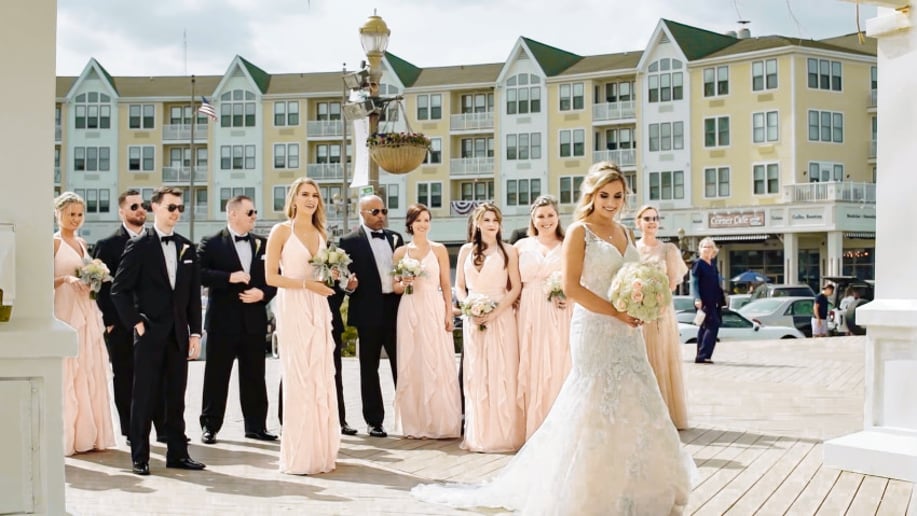 Gallery photo 6 of Visual Event Films wedding videography