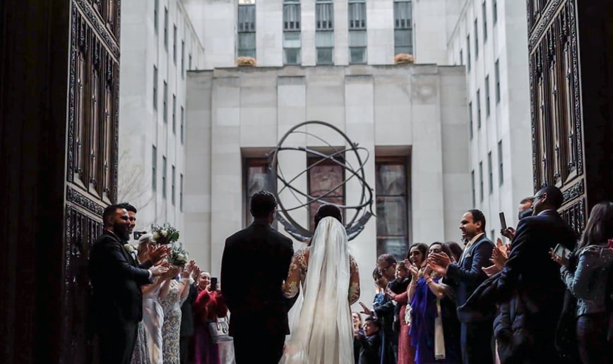 Gallery photo 7 of Visual Event Films wedding videography