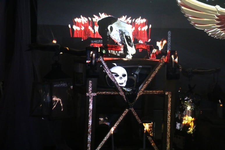 Gallery photo 6 of Visuals by 3,  live video entertainment