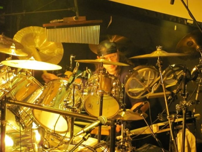 Gallery photo 3 of VItal Signs Rush Tribute
