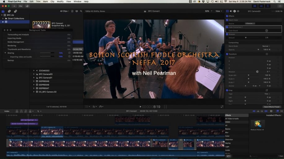Gallery photo 4 of Vital Signs Video