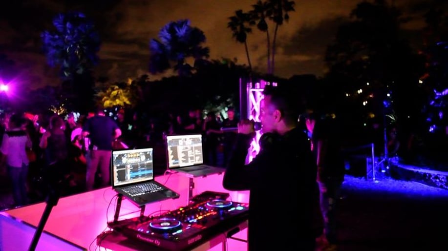 Gallery photo 10 of DJ & Videography Eliteventra DJs By Andy Aklein