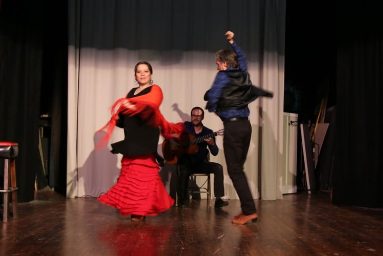 Gallery photo 2 of Flamenco Bravo!