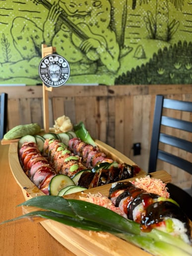 Gallery photo 2 of Viva La Noche: Sushi & Hibachi