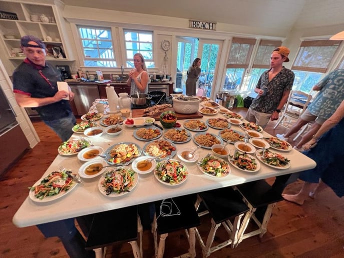 Gallery photo 3 of Viva La Noche: Sushi & Hibachi