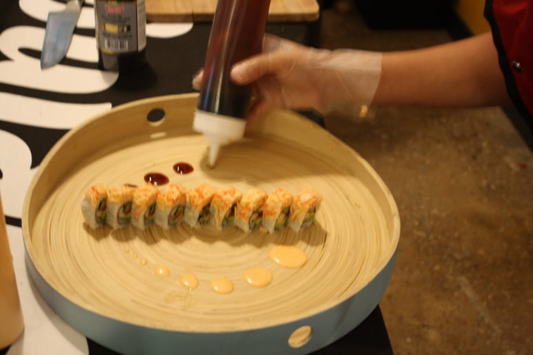 Gallery photo 5 of Viva La Noche: Sushi & Hibachi