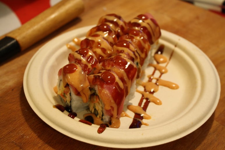 Gallery photo 6 of Viva La Noche: Sushi & Hibachi