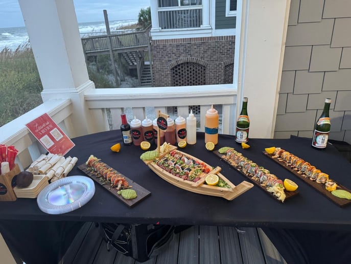 Gallery photo 7 of Viva La Noche: Sushi & Hibachi