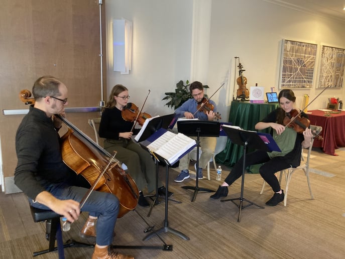 Gallery photo 6 of Viva la Strings