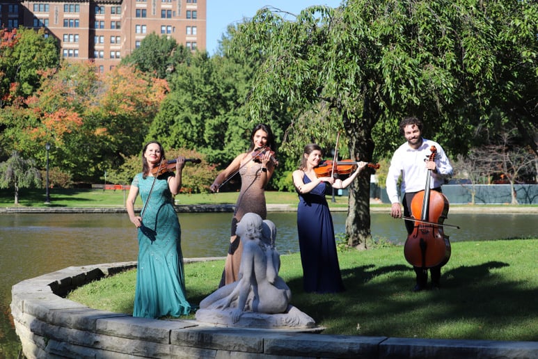 Gallery photo 1 of Viva La Vida String Quartet LLC