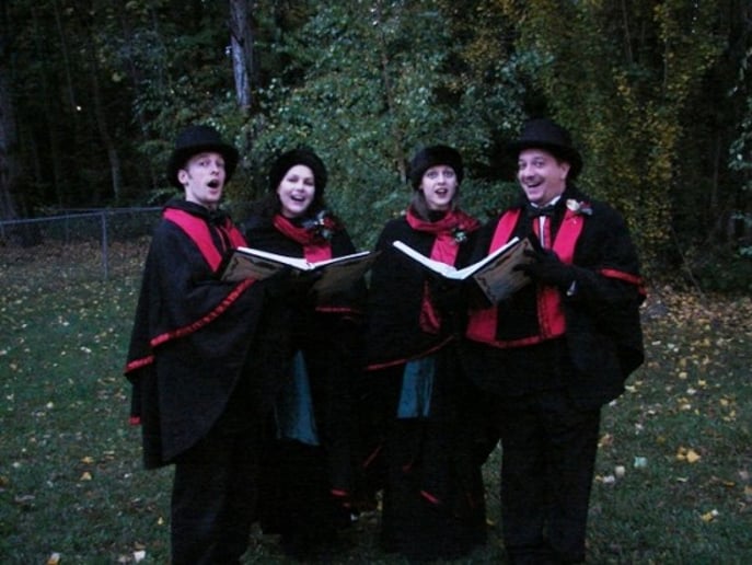 Gallery photo 2 of Vivace Voices, LLC. & The Fireside Carolers