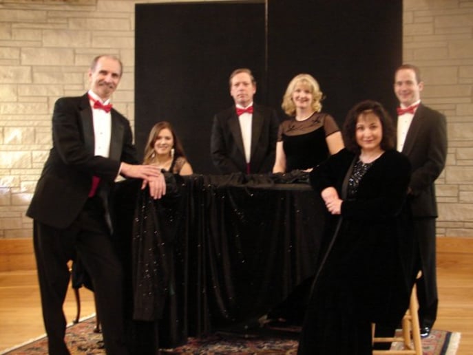 Gallery photo 7 of Vivace Voices, LLC. & The Fireside Carolers