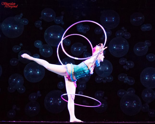 Gallery photo 6 of Vivacious Miss Audacious