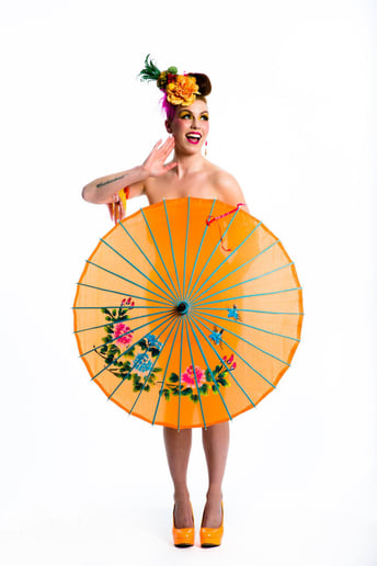 Gallery photo 2 of Vivacious Miss Audacious