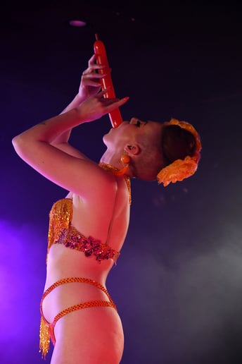 Gallery photo 10 of Vivacious Miss Audacious