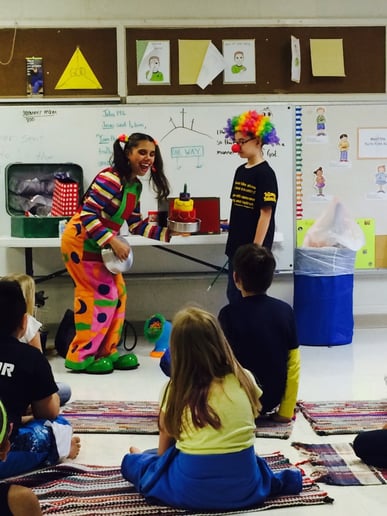 Gallery photo 6 of Vivi The Clown