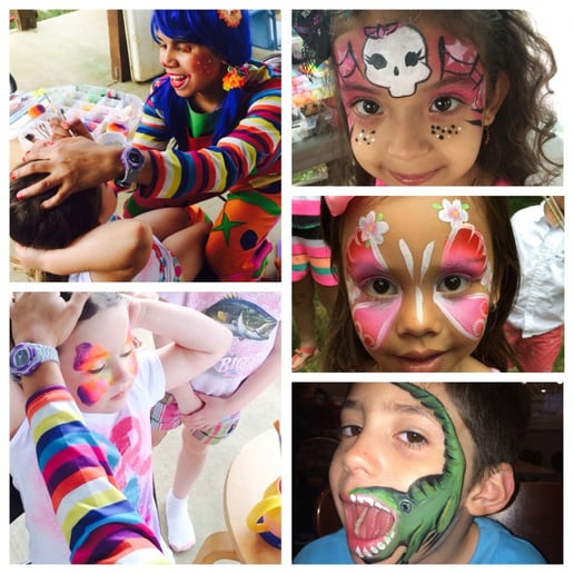 Gallery photo 3 of Vivi The Clown