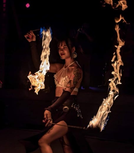 Gallery photo 2 of Vivian Blackfire