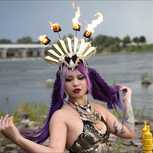 Gallery photo 7 of Vivian Blackfire