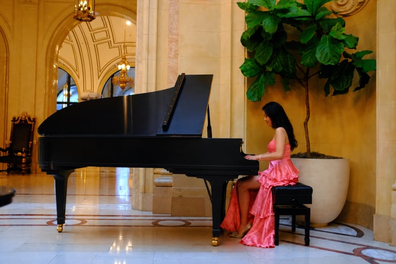 Gallery photo 1 of Vivian Kuang Piano