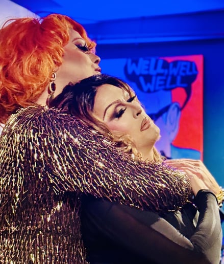 Gallery photo 8 of Vivienne and Raquel