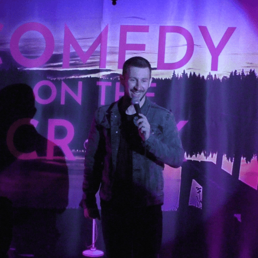 Gallery photo 3 of VJ Preziosi - Comedian | Host