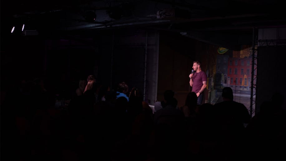 Gallery photo 5 of VJ Preziosi - Comedian | Host