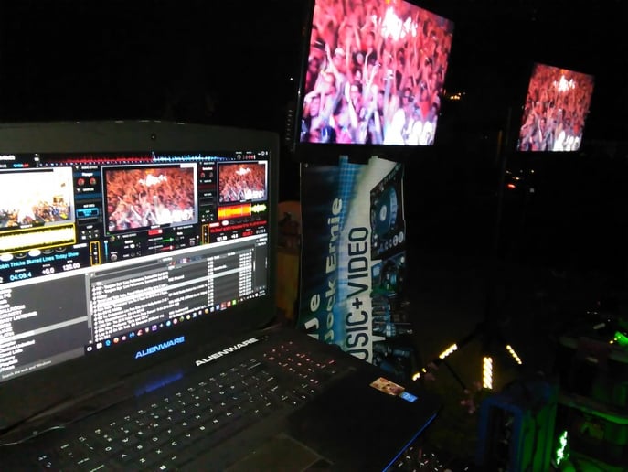 Gallery photo 5 of VJE Wedding DJ