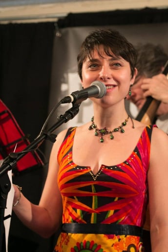 Gallery photo 1 of Vlada Brofman - World Music/Jazz/Oldies