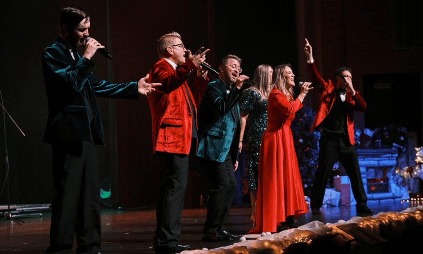 Gallery photo 2 of Vocalocity A Cappella