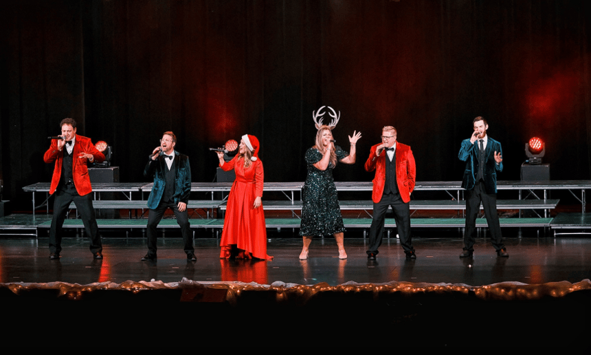 Gallery photo 4 of Vocalocity A Cappella