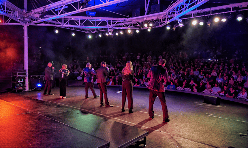 Gallery photo 8 of Vocalocity A Cappella