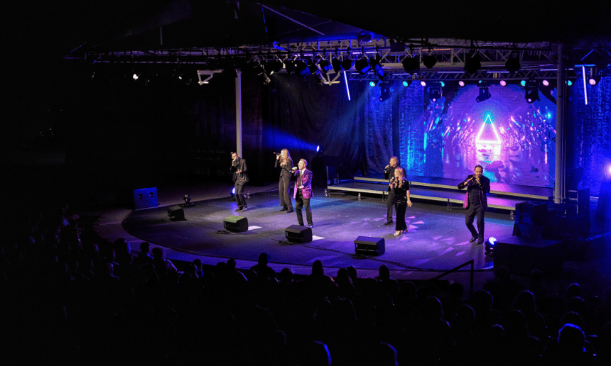 Gallery photo 9 of Vocalocity A Cappella