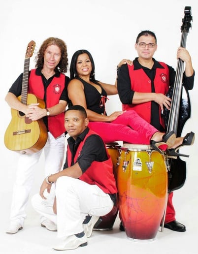 Gallery photo 1 of Voces Libres Latin Band Inc.