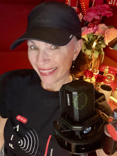 Gallery photo 4 of Voice Actor & Podcaster