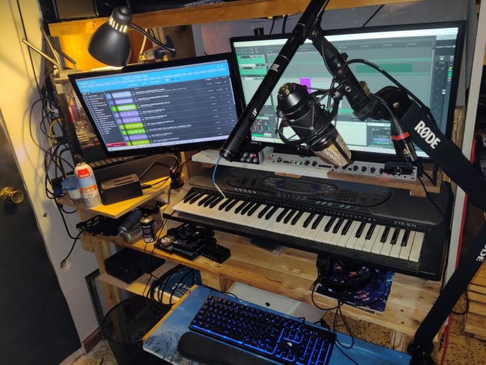 Gallery photo 6 of Voice Craft Studio