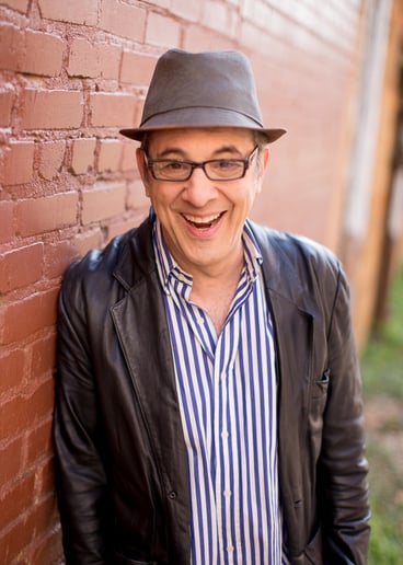Gallery photo 3 of Voice & On Camera Actor Ari Ross