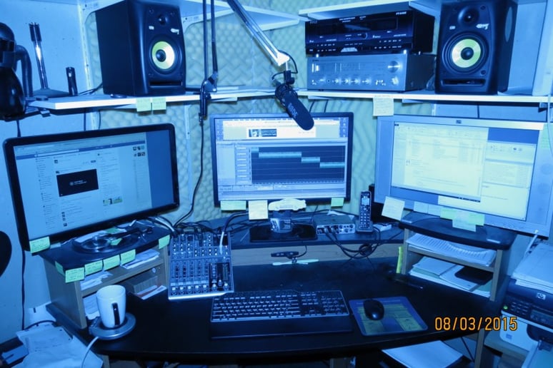 Gallery photo 1 of Voiceoversbywayne